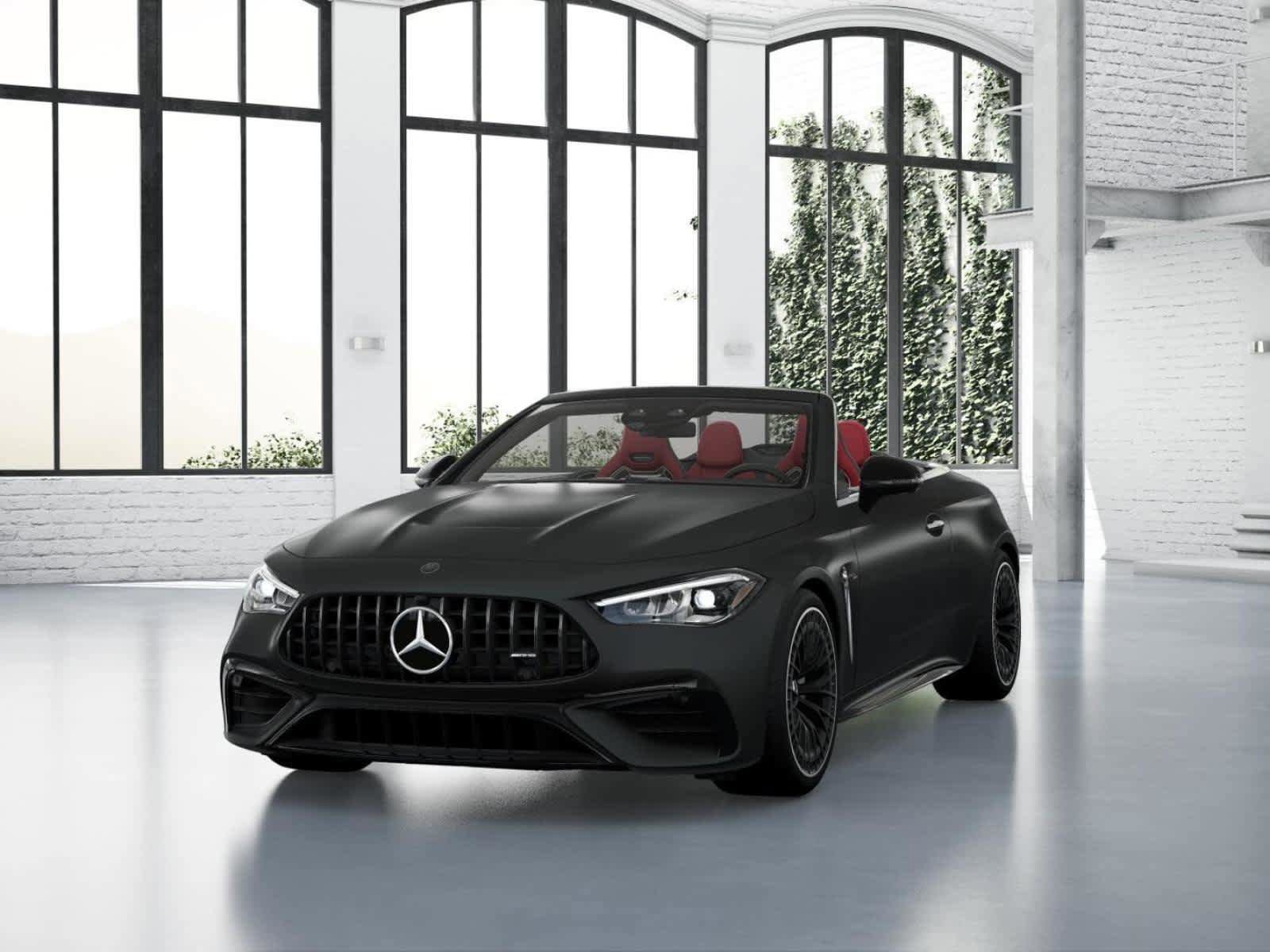 New 2026 Mercedes-Benz CLE 53 AMG 4MATIC Cabriolet image 40