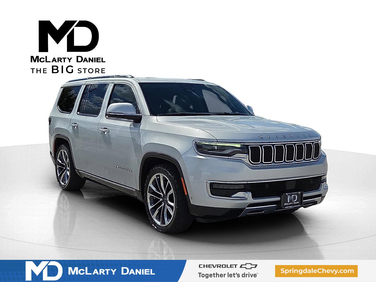 Used 2022 Jeep Wagoneer Series III w/ Premium Group I