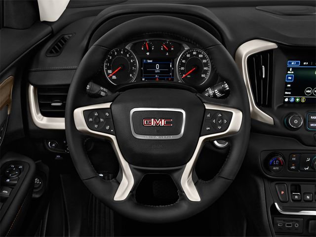 Used 2020 GMC Terrain Denali w/ Denali Premium Package AWD/4WD image 8