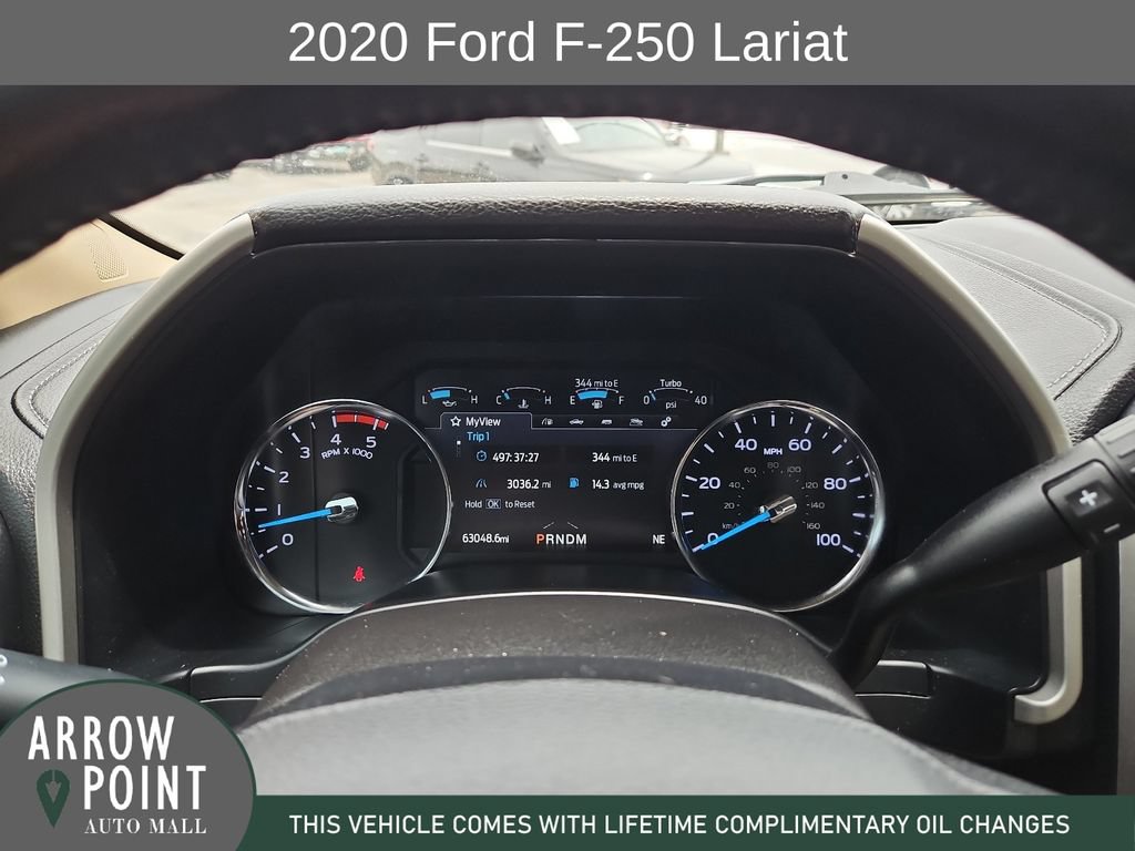Used 2020 Ford F250 Lariat AWD/4WD image 26