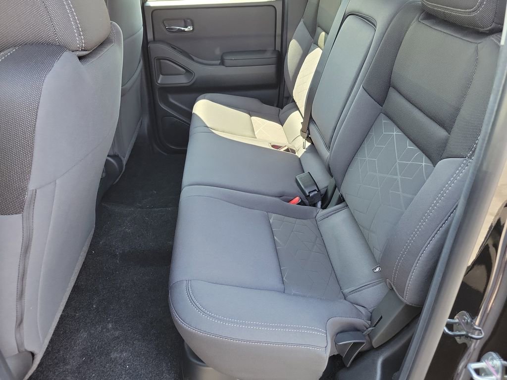 New 2026 Nissan Frontier SV w/ SV Convenience Package RWD image 12