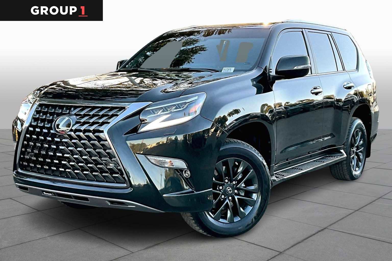 Used 2023 Lexus GX 460 Premium