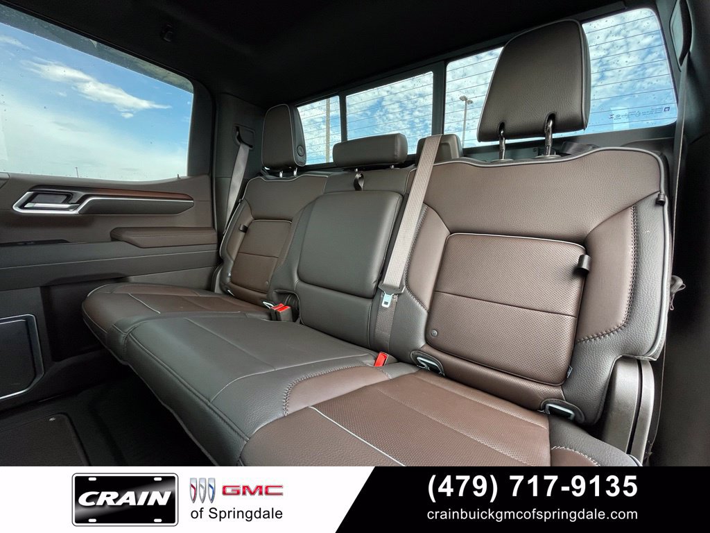 Used 2026 GMC Sierra 1500 Denali AWD/4WD image 25