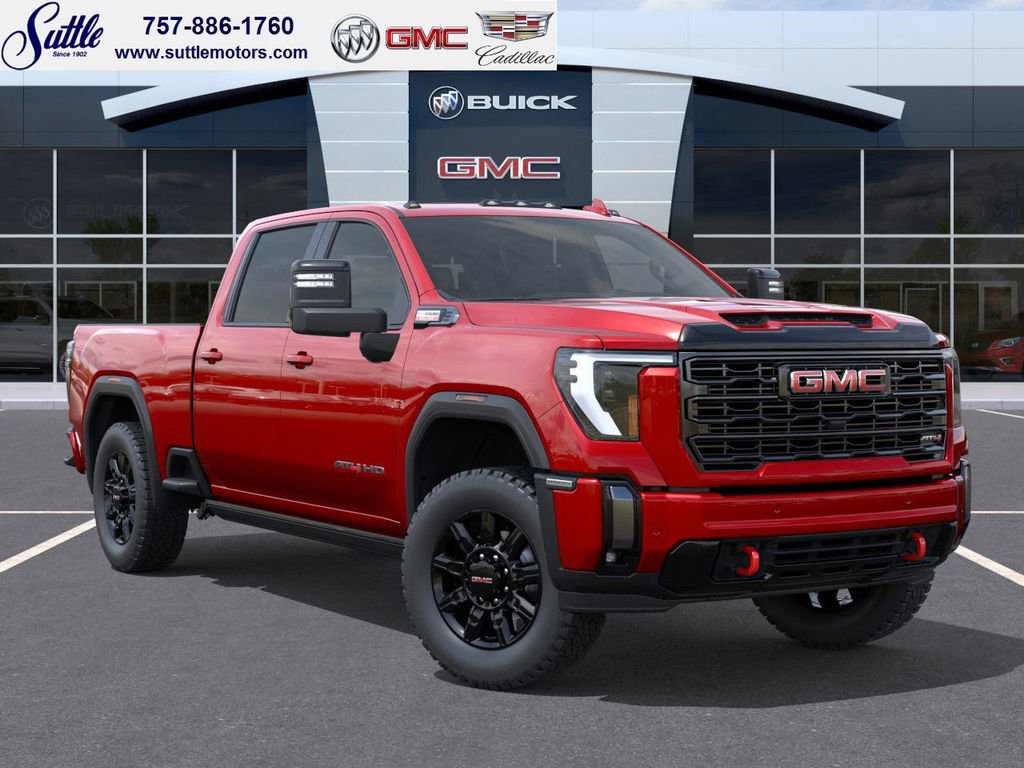New 2026 GMC Sierra 2500 AT4 w/ AT4 Premium Plus Package image 7