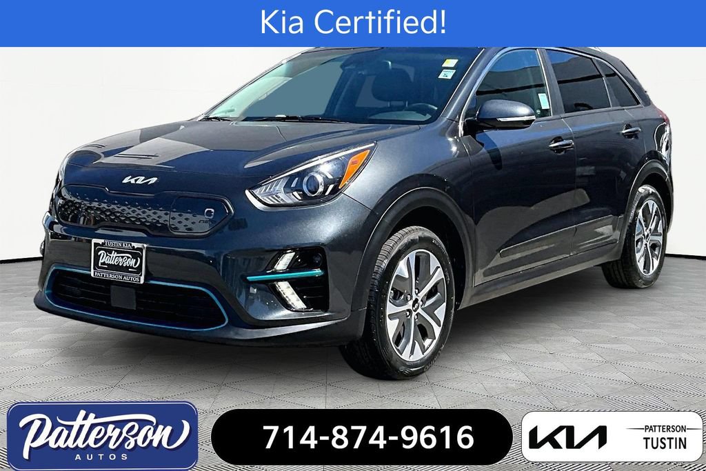Used 2022 Kia Niro EX