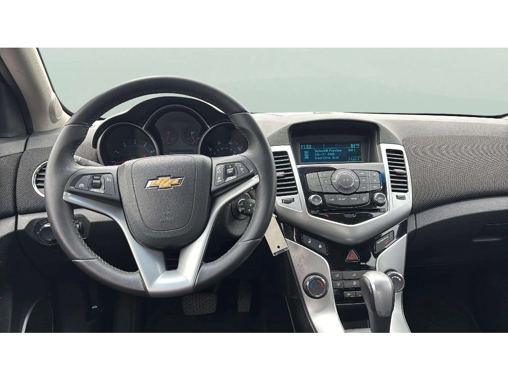 Used 2011 Chevrolet Cruze LT FWD image 12