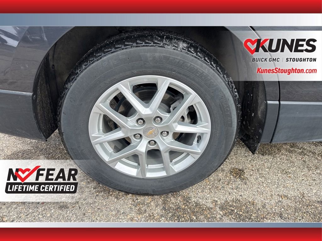 Used 2023 Chevrolet Equinox LT image 14