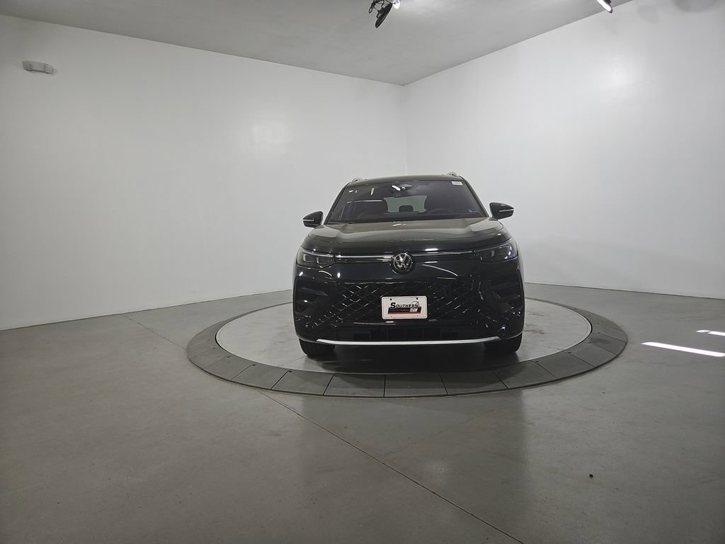 New 2026 Volkswagen Tiguan SEL R-Line image 8