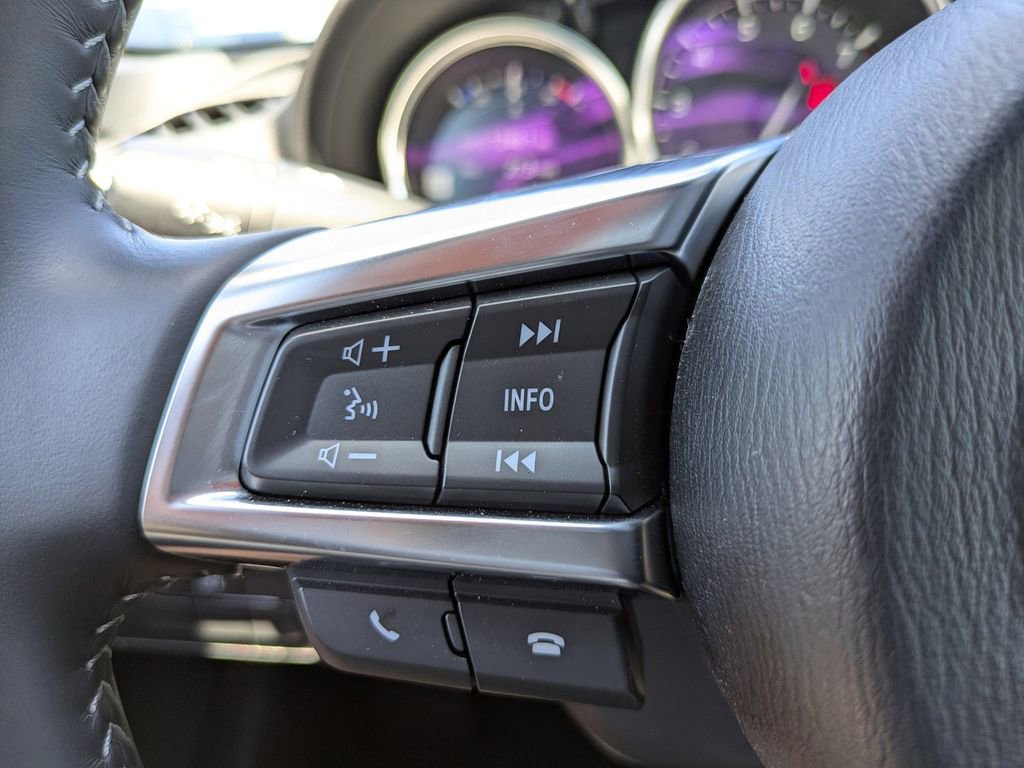 Used 2023 MAZDA MX-5 Miata Grand Touring w/ Weather Package image 19