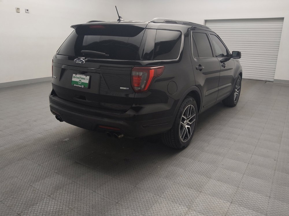 Used 2019 Ford Explorer Sport AWD/4WD image 9