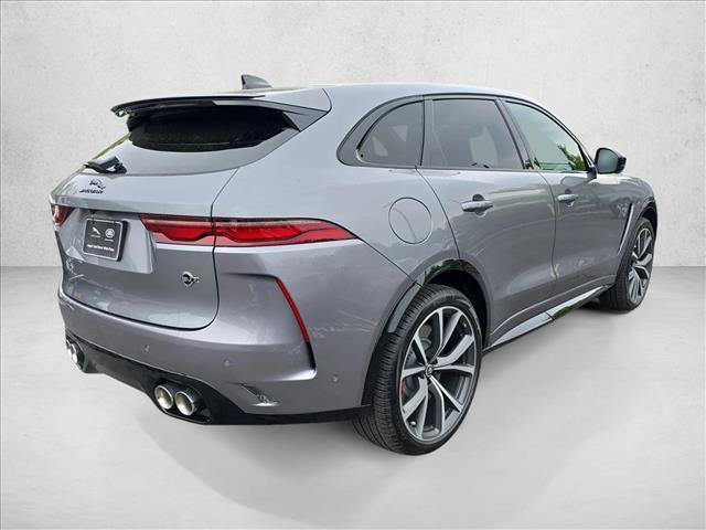 New 2026 Jaguar F-PACE SVR 575 Edition AWD/4WD image 5