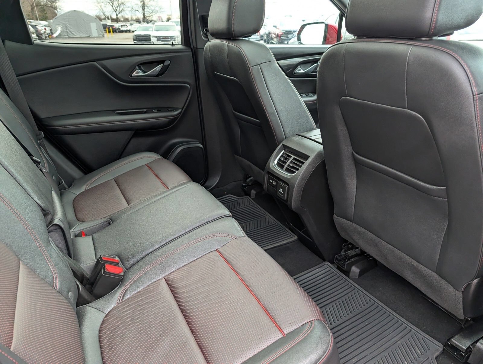 Used 2021 Chevrolet Blazer RS w/ Enhanced Convenience Package AWD/4WD image 31