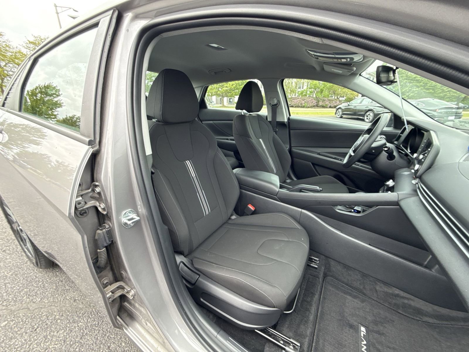 Certified 2023 Hyundai Elantra SEL FWD image 25