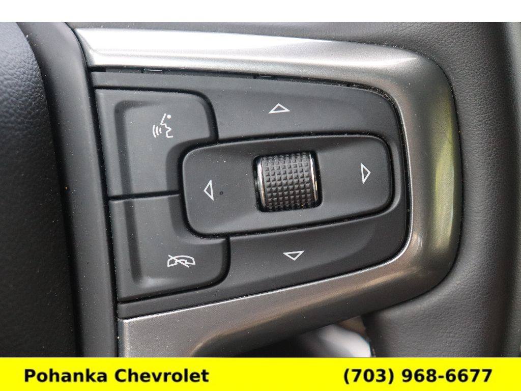 Certified 2026 Chevrolet Silverado 1500 RST AWD/4WD image 13