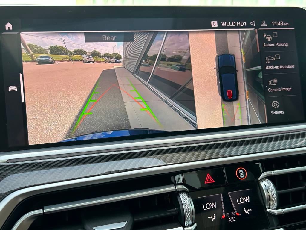 Used 2021 BMW X5 M w/ Executive Package image 31