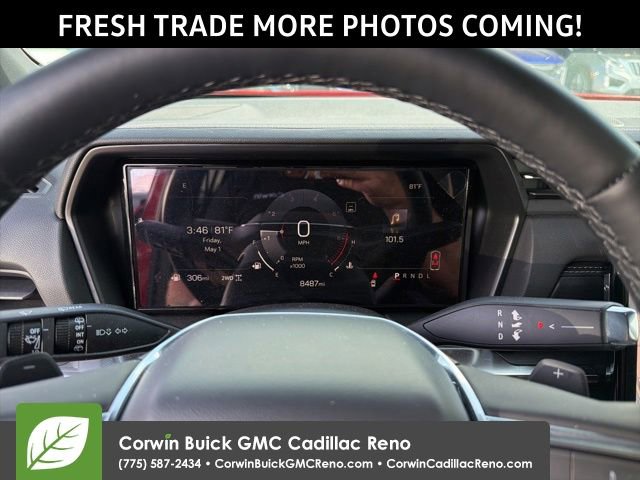 Used 2026 GMC Terrain Elevation w/ Elevation Premium Package AWD/4WD image 2