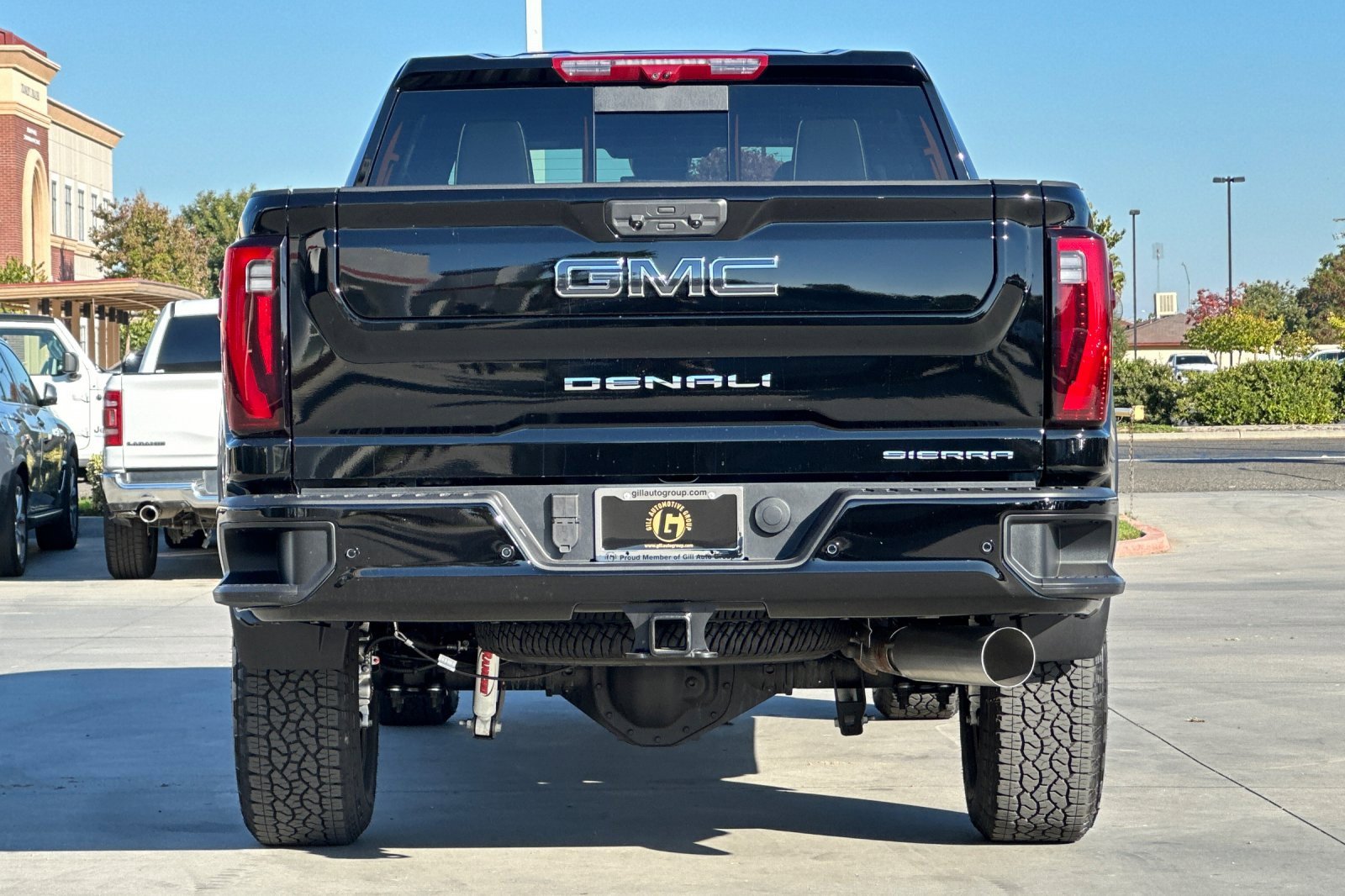 New 2026 GMC Sierra 2500 Denali Ultimate w/ Max Trailering Package image 5