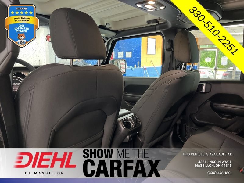 Used 2023 Jeep Gladiator Sport AWD/4WD image 19