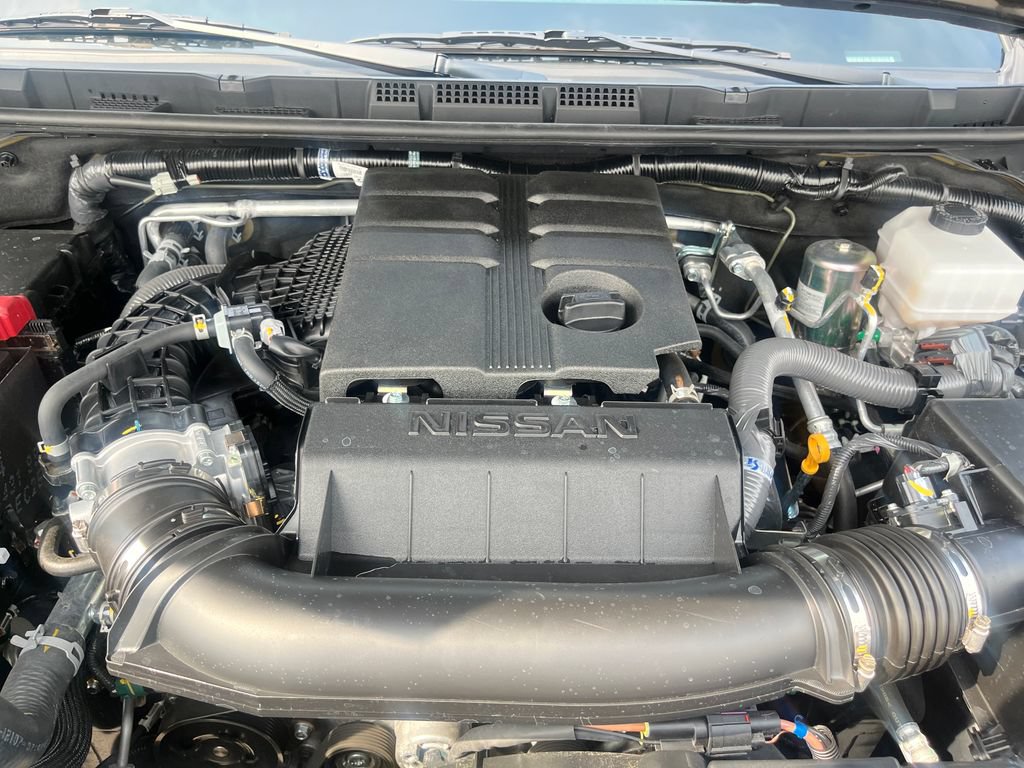 Certified 2026 Nissan Frontier SV w/ All-Weather Content Package AWD/4WD image 19