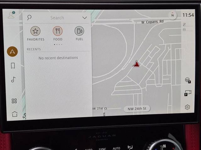 New 2026 Jaguar F-PACE R-Dynamic S AWD/4WD image 13