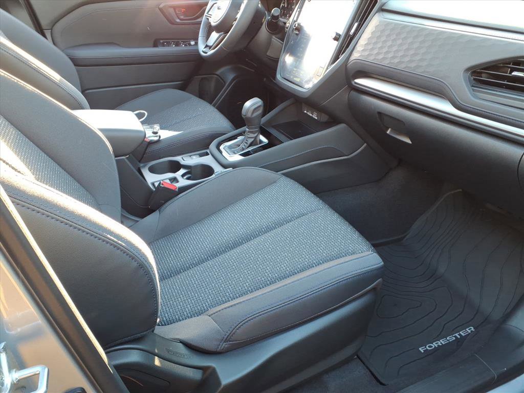 Certified 2025 Subaru Forester Premium image 6