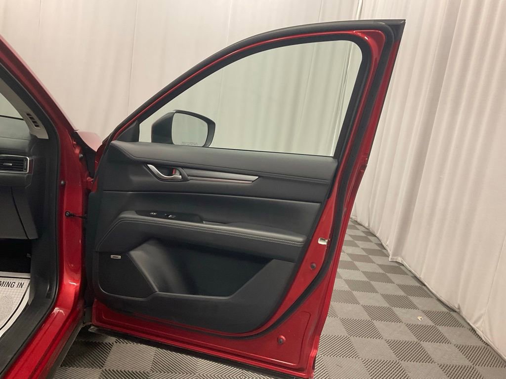 Used 2025 MAZDA CX-5 AWD 2.5 S w/ Premium Plus Pkg image 31
