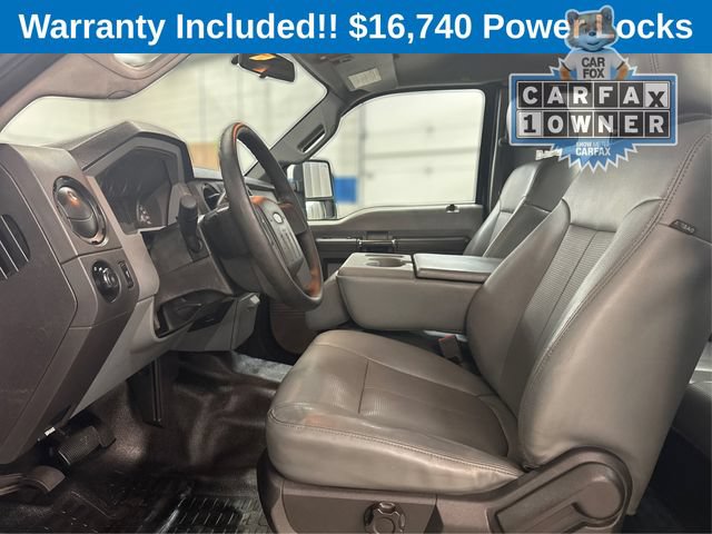 Used 2013 Ford F350 XL w/ PWR Equipment Group AWD/4WD image 10
