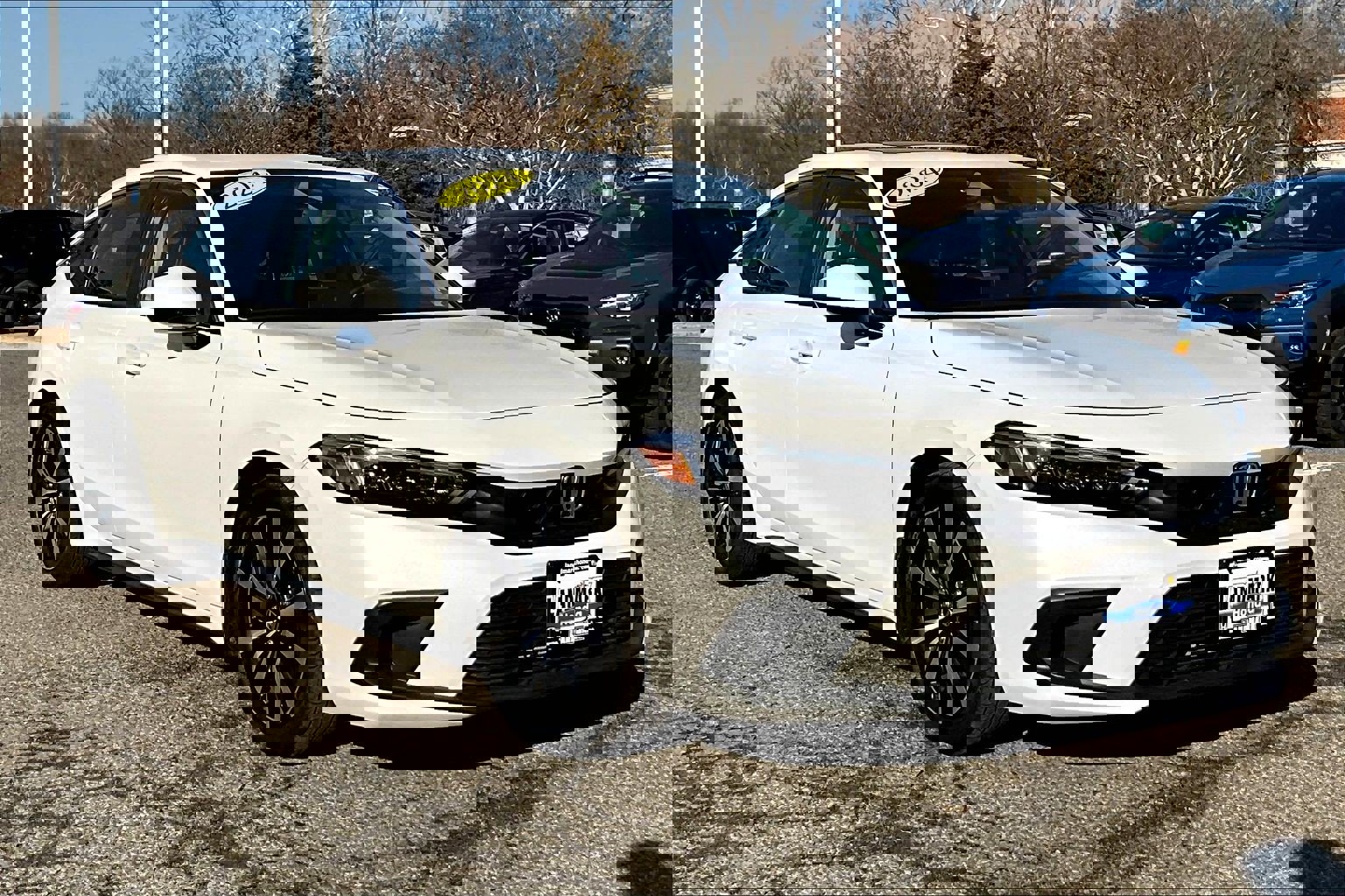 Used 2024 Honda Civic EX-L image 11