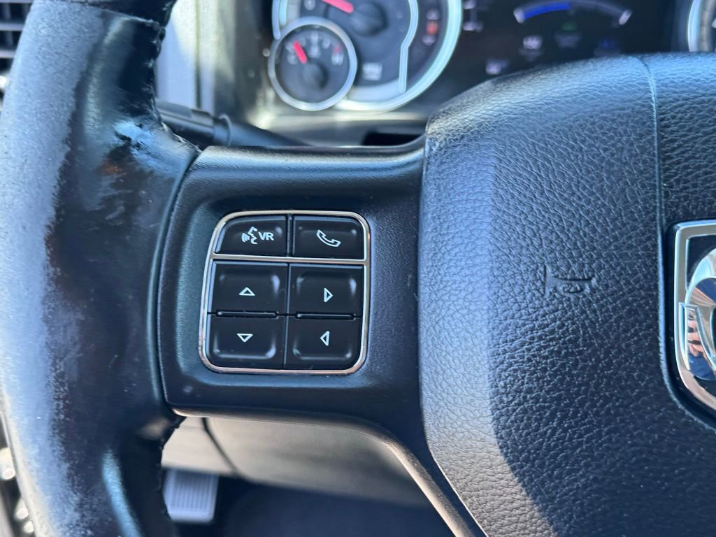 Used 2016 RAM 1500 Big Horn RWD image 14
