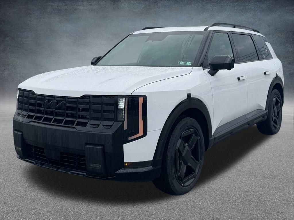 New 2027 Kia Telluride SX X-Line image 1