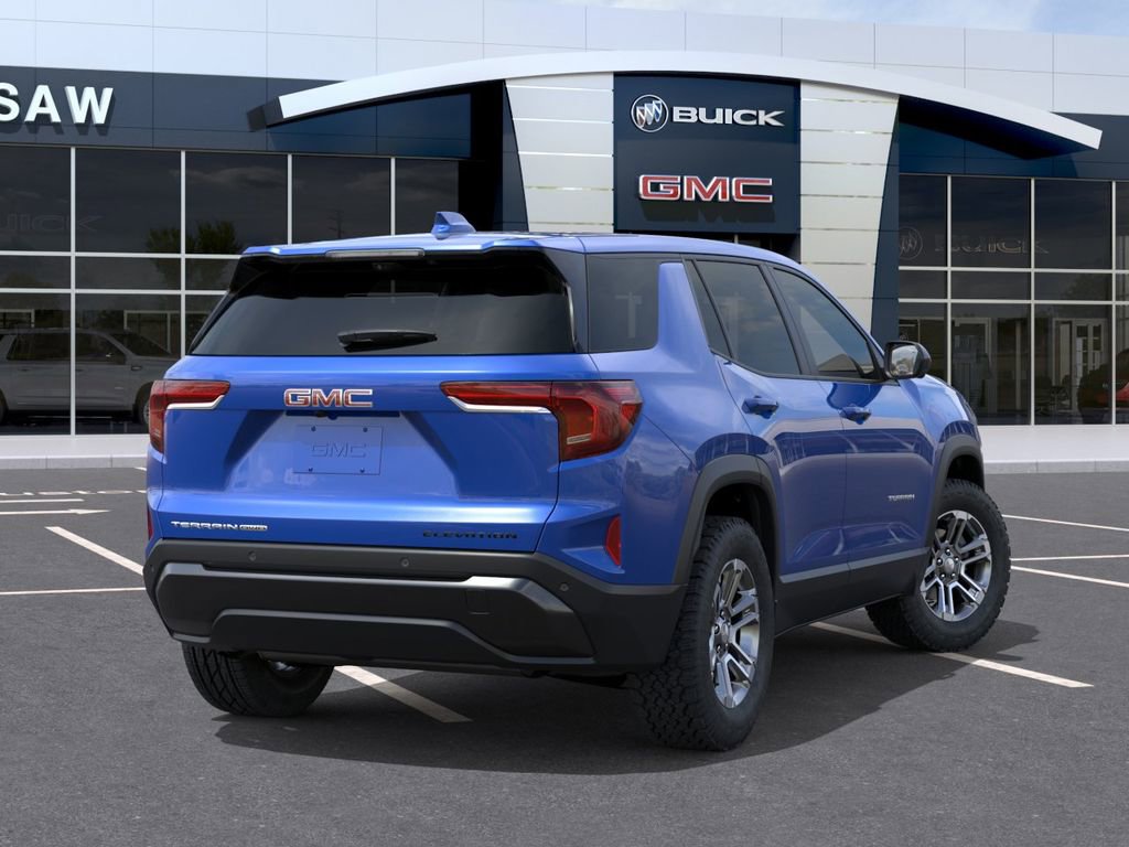 New 2026 GMC Terrain Elevation w/ Technology Package II AWD/4WD image 5