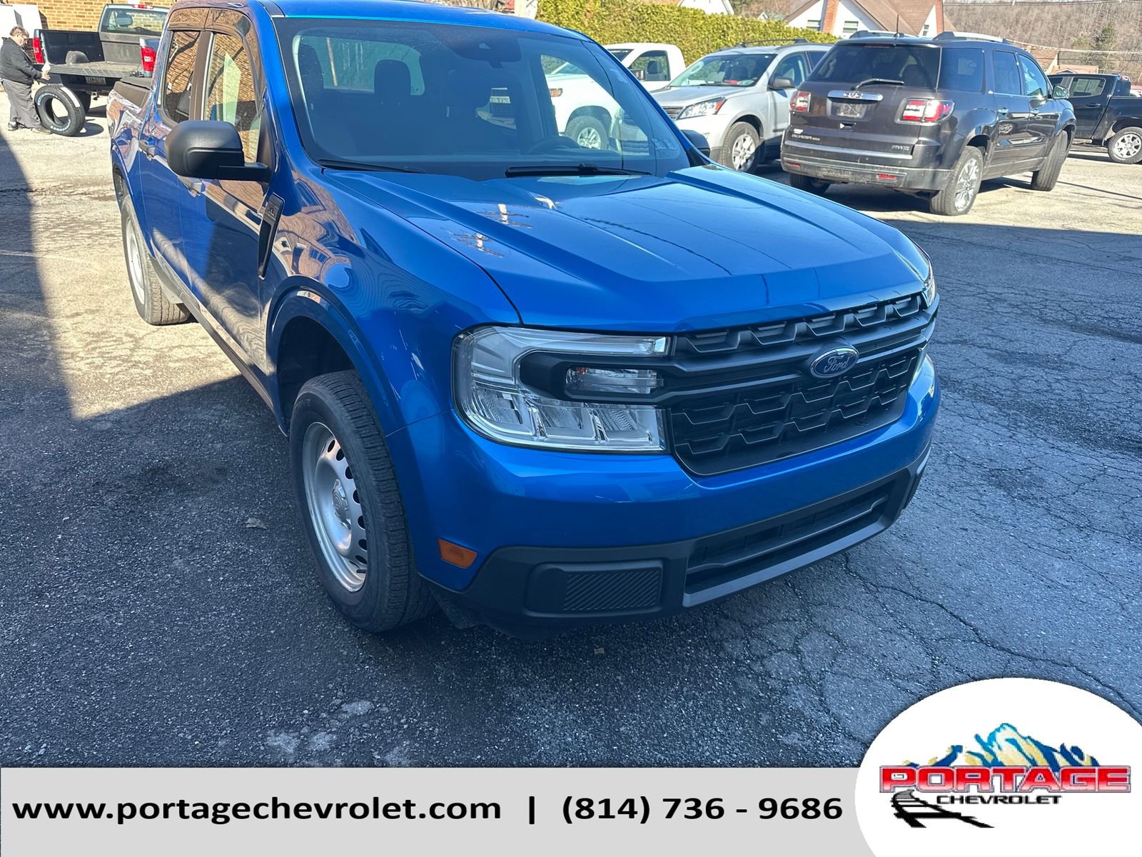 Used 2022 Ford Maverick XL image 8