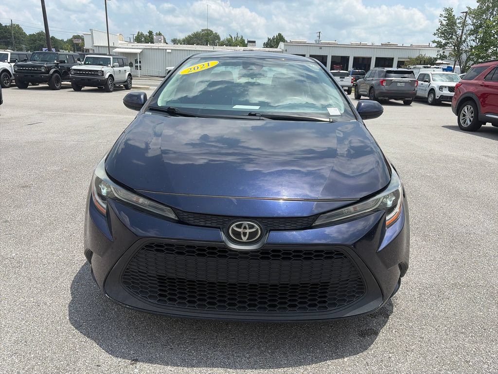 Used 2021 Toyota Corolla LE FWD image 10