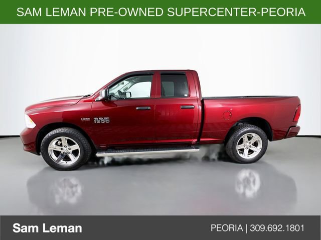 Used 2017 RAM 1500 Express w/ Express Value Package image 4