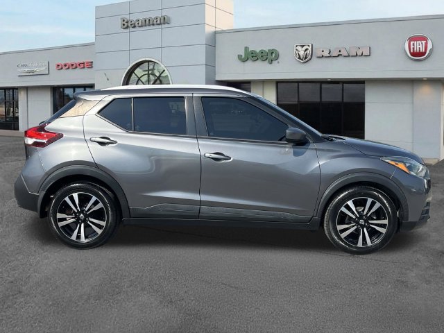 Used 2020 Nissan Kicks SV FWD image 8