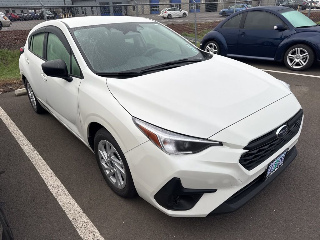 Used 2025 Subaru Impreza 2.0i w/ Popular Package #1A image 4