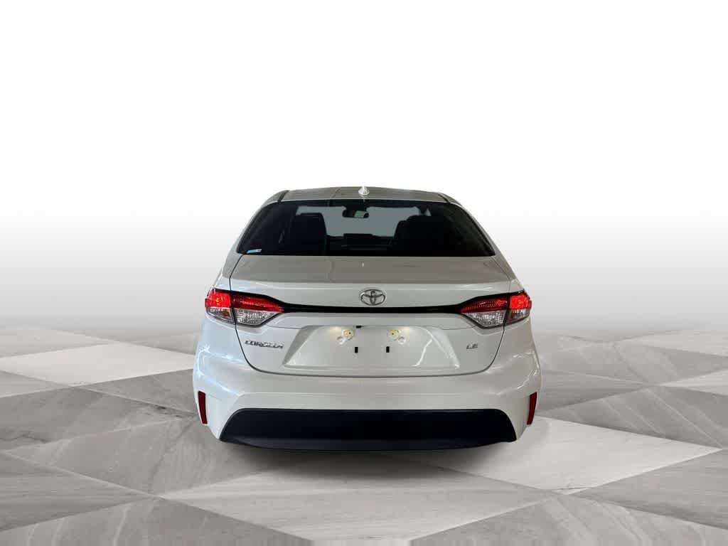 Used 2025 Toyota Corolla LE FWD image 7