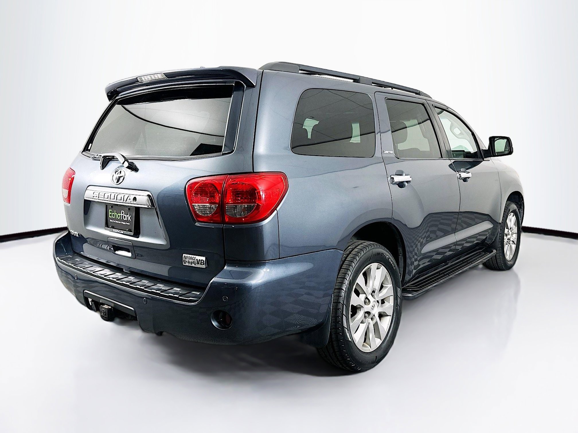 Used 2010 Toyota Sequoia Limited RWD image 9