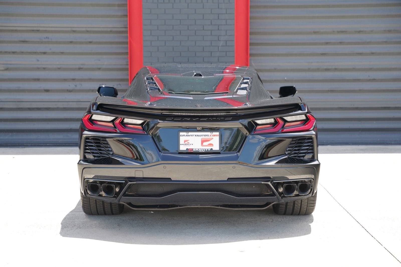 Used 2024 Chevrolet Corvette Stingray Coupe w/ 1LT RWD image 4