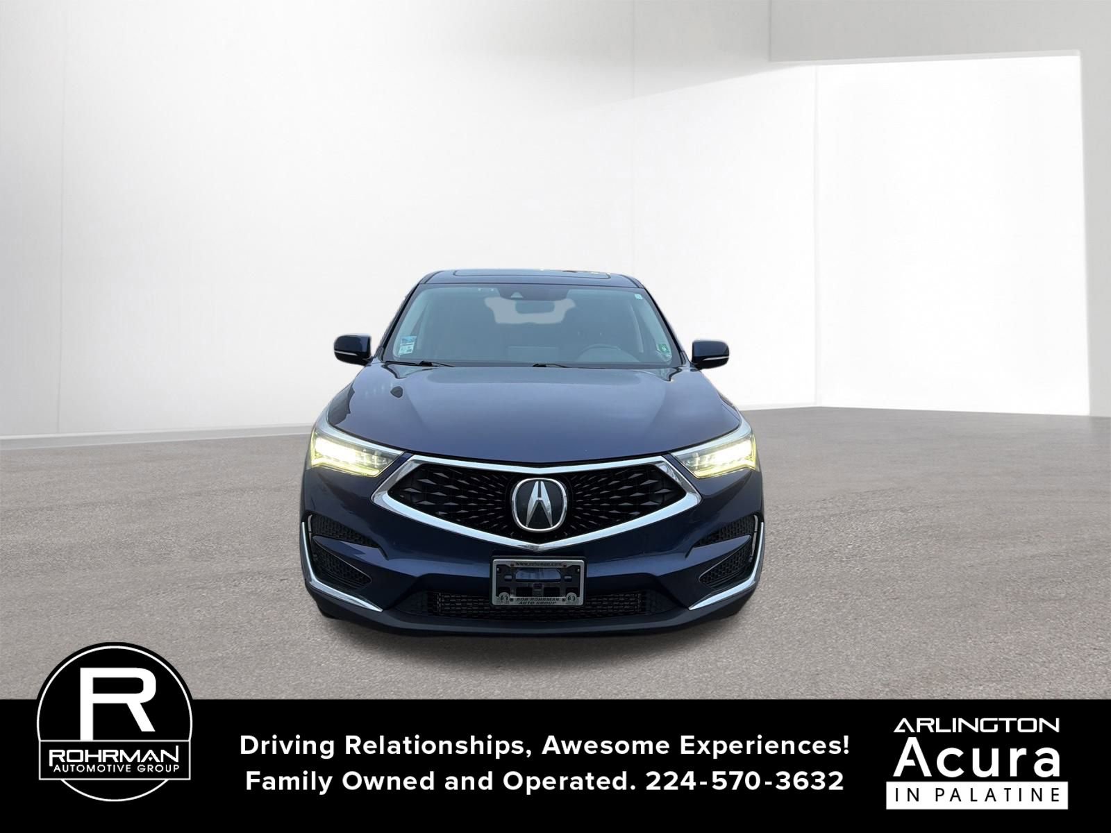 Used 2019 Acura RDX AWD image 9