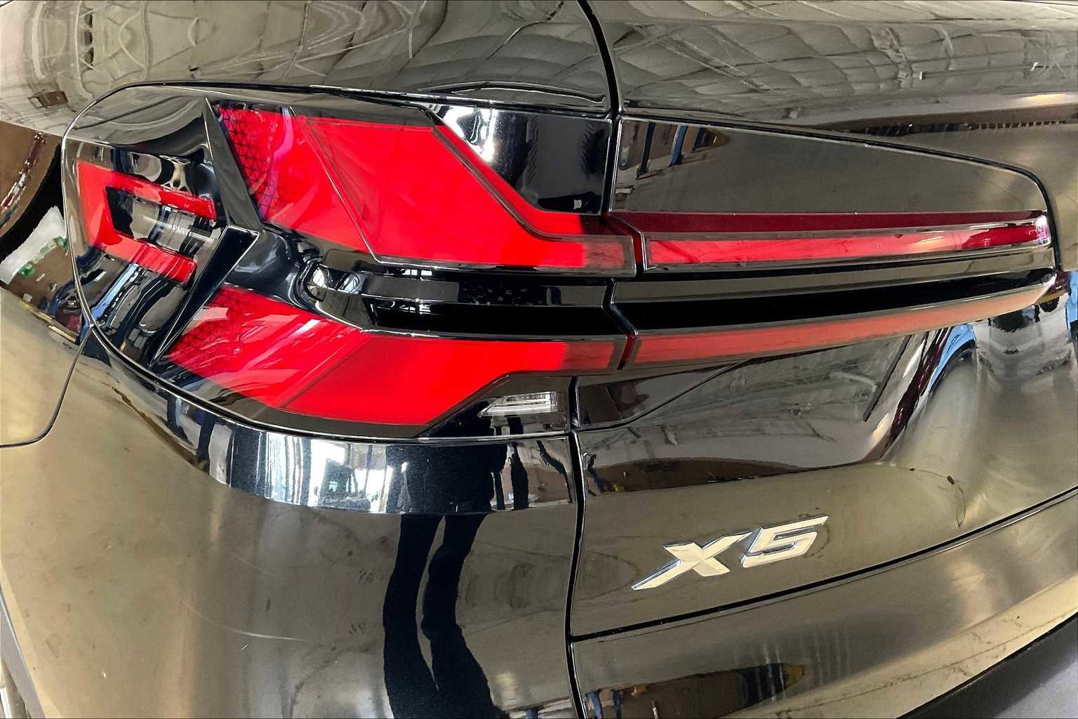 Certified 2024 BMW X5 xDrive50e w/ Parking Assistance Package image 26