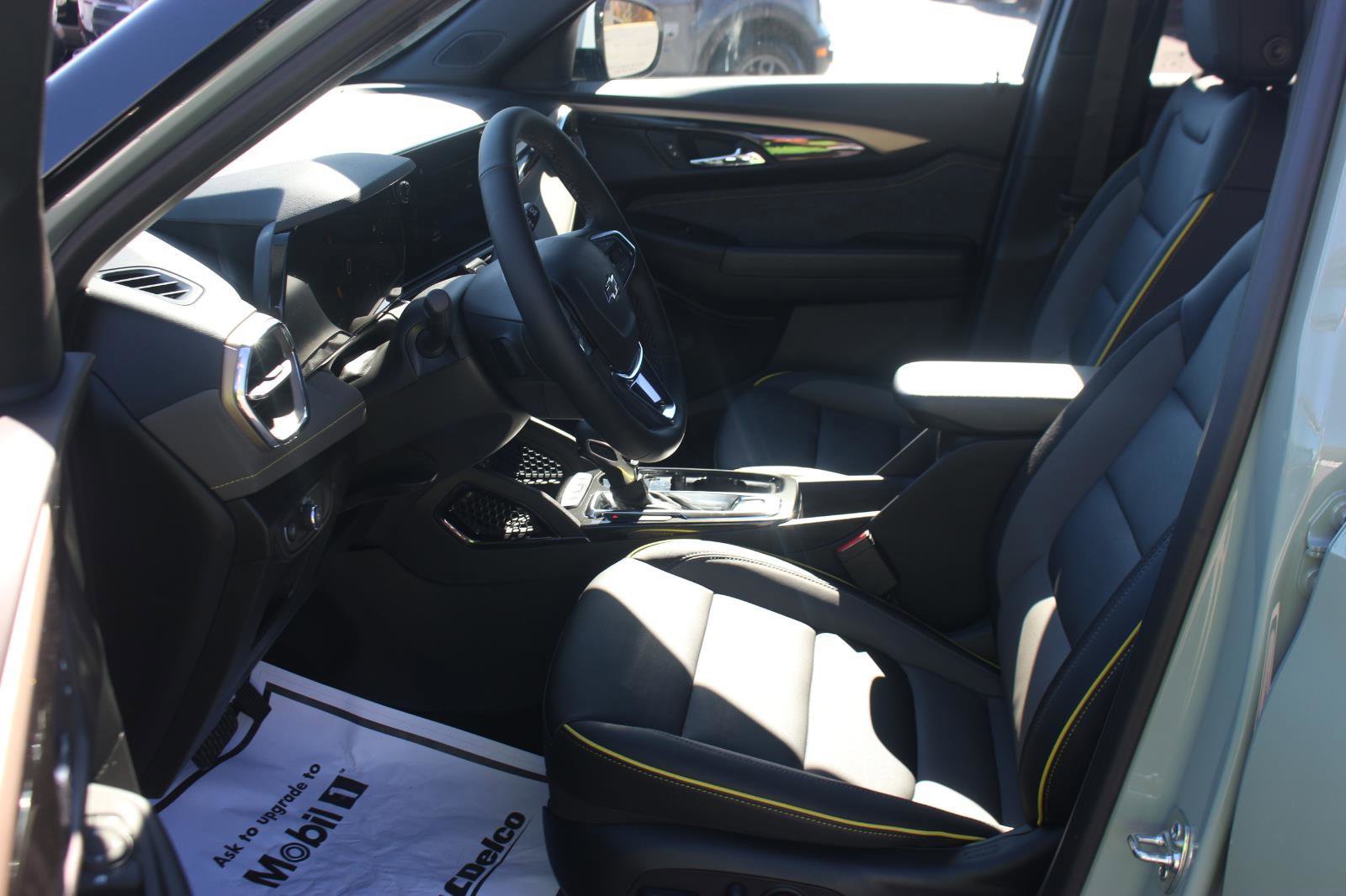 New 2026 Chevrolet TrailBlazer ACTIV w/ Convenience Package image 11