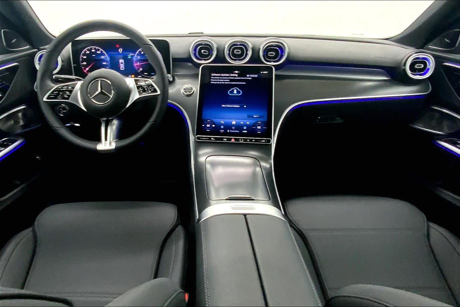 New 2026 Mercedes-Benz C 300 Sedan image 19