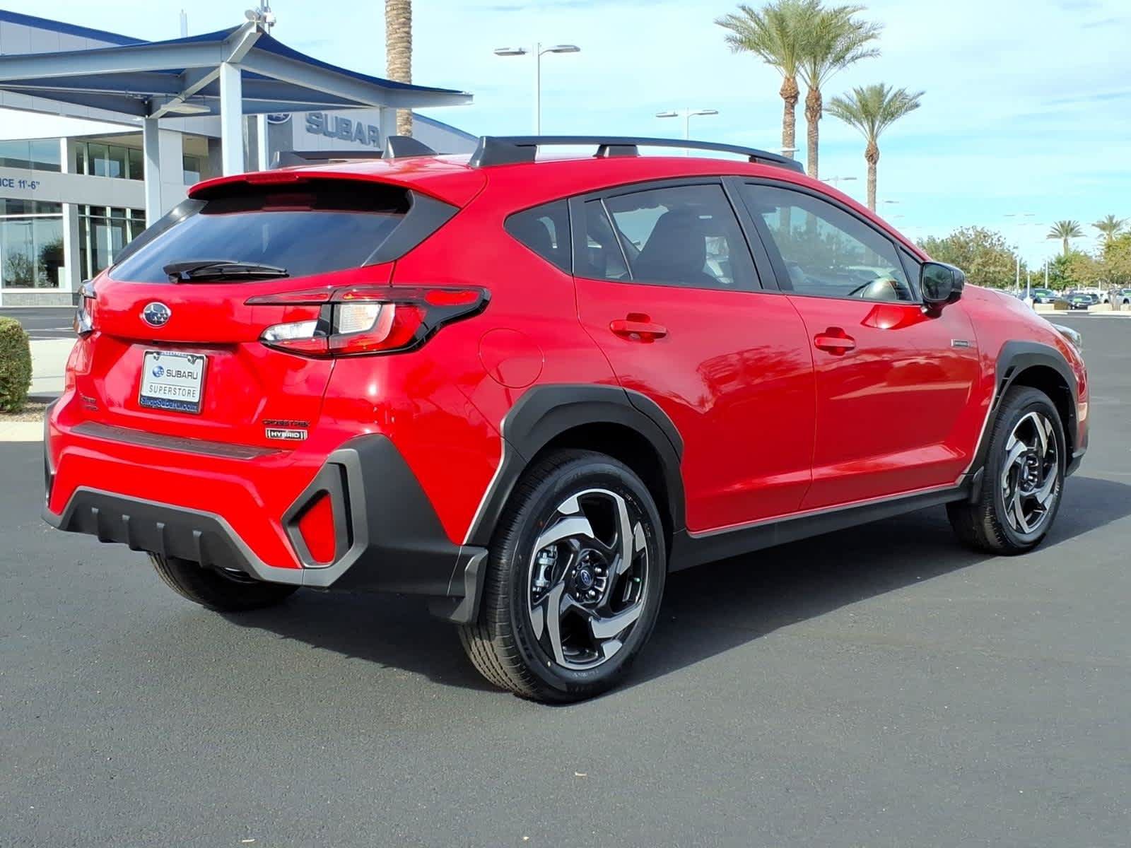 New 2026 Subaru Crosstrek 2.5i Limited w/ Convenience Package AWD/4WD image 6