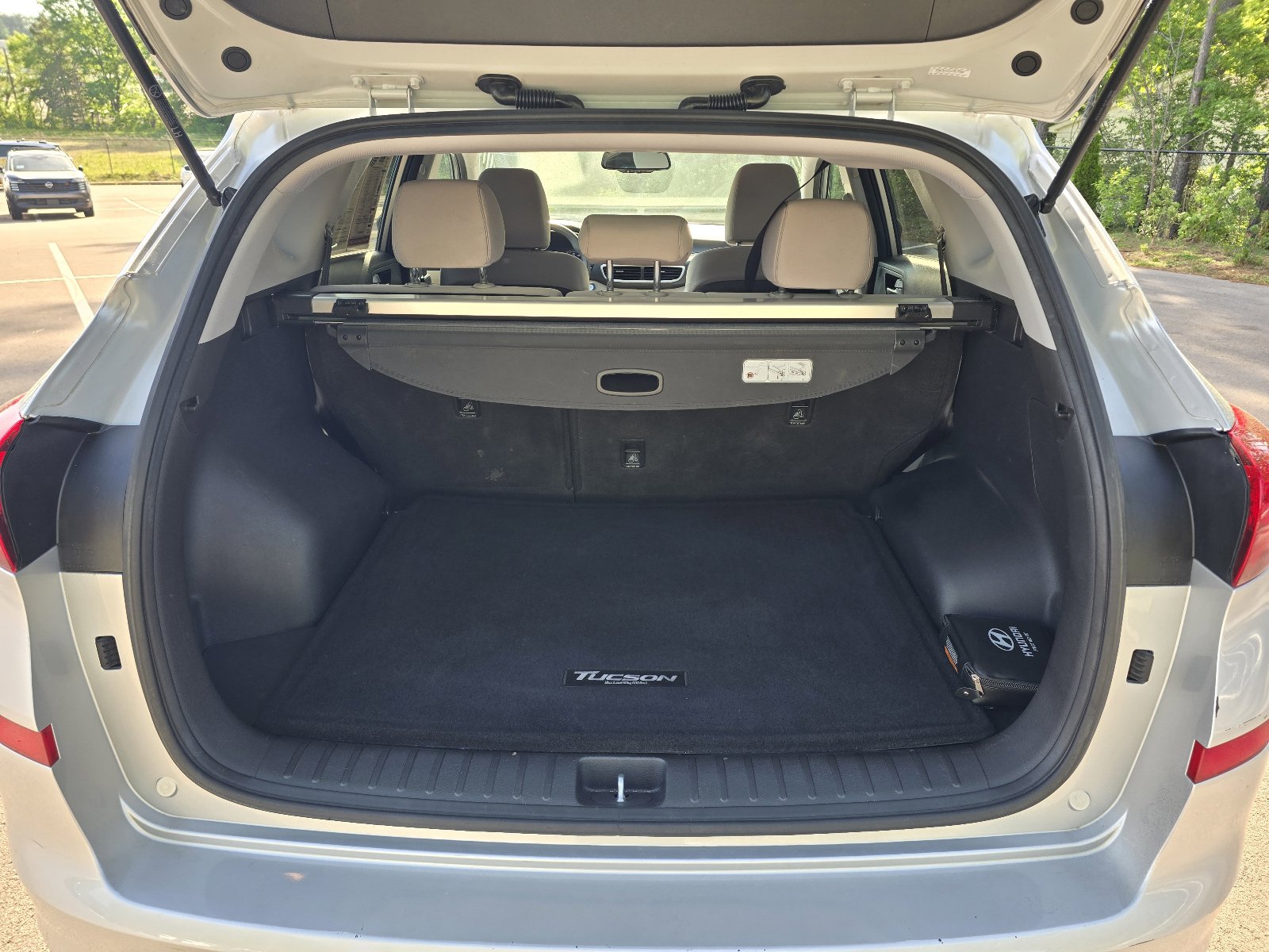 Used 2019 Hyundai Tucson Value w/ Cargo Package AWD/4WD image 26