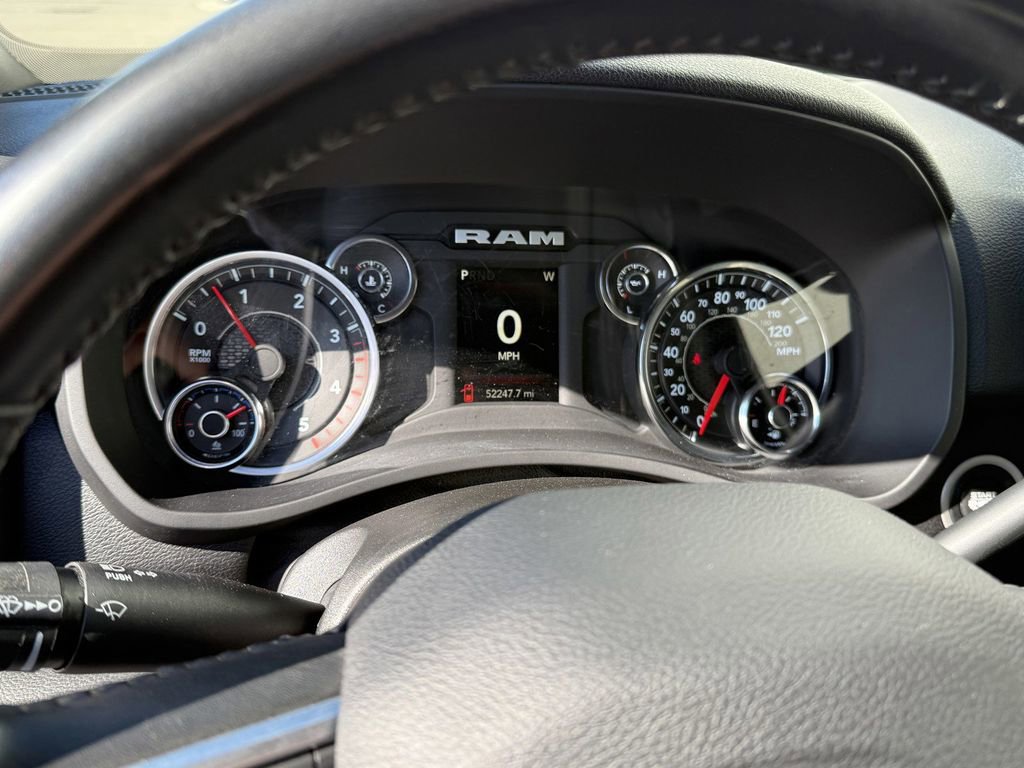 Used 2024 RAM 2500 Big Horn image 18