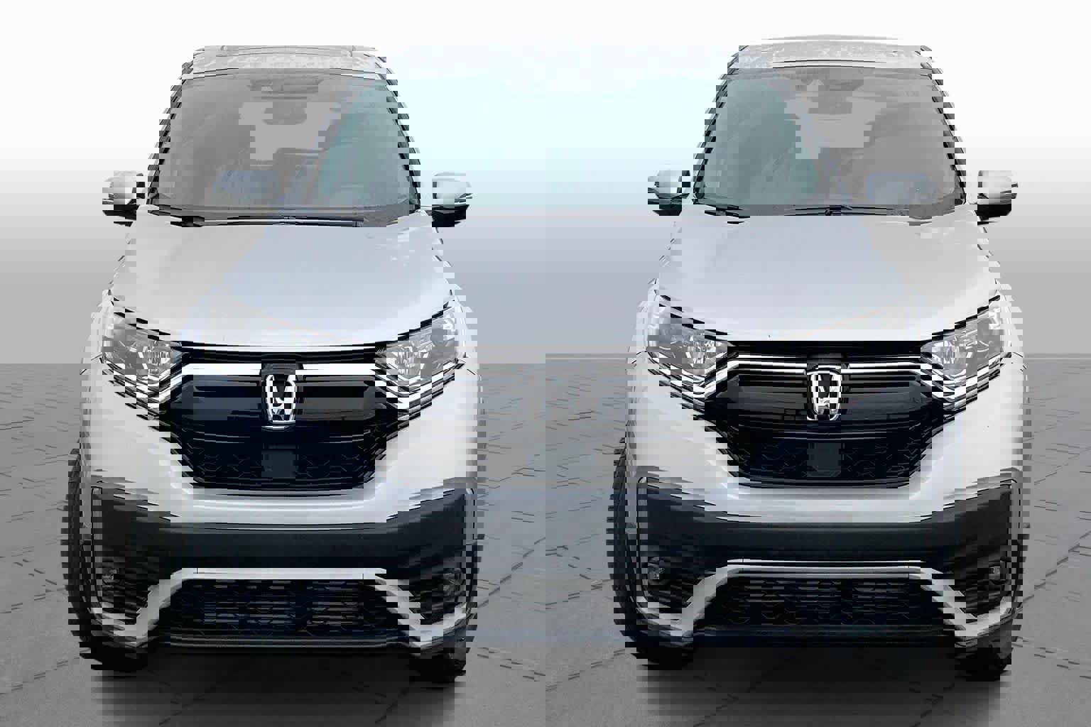 Used 2021 Honda CR-V EX image 3