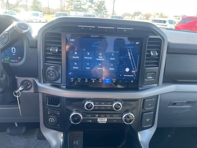 Used 2024 Ford F150 XLT w/ Mobile Office Package image 19