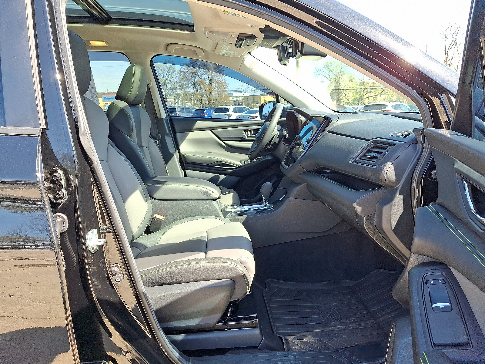 Certified 2024 Subaru Ascent Onyx Edition image 48