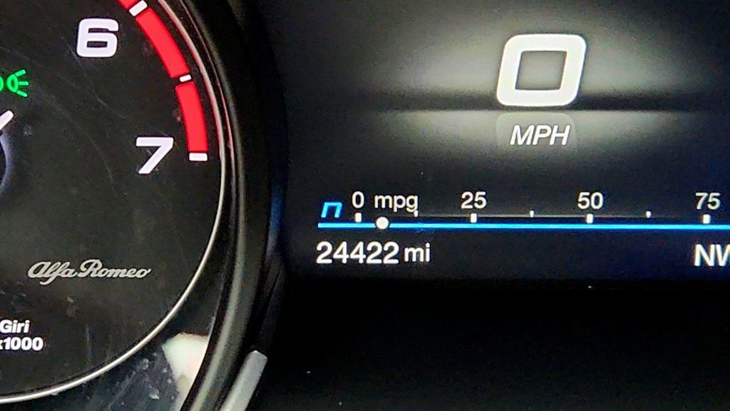 Used 2022 Alfa Romeo Stelvio Sprint image 15